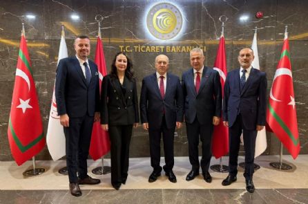 30.03/01.04.2026 tarihli Ankara ziyaretlerimiz